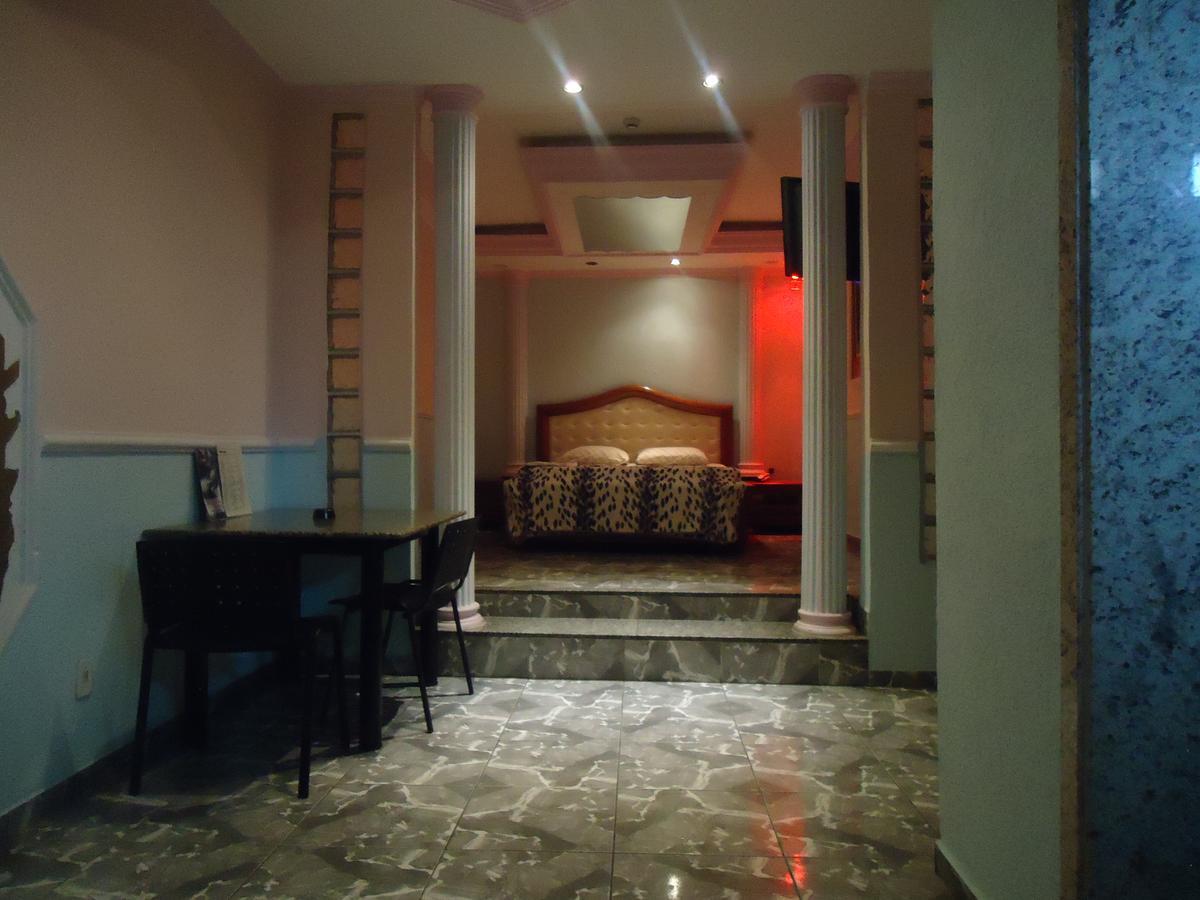 Ping Pong Hotel Santos (Sao Paulo) Exterior photo