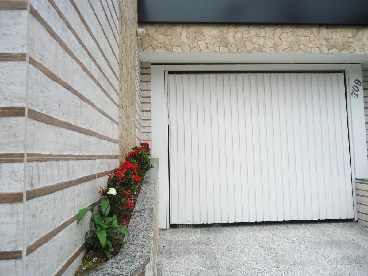 Ping Pong Hotel Santos (Sao Paulo) Exterior photo